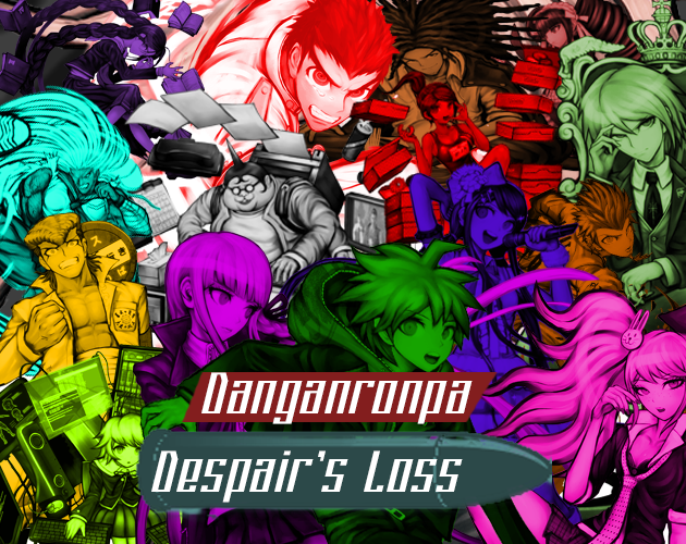 Cover image for Danganronpa : Despair's Loss [Demo]