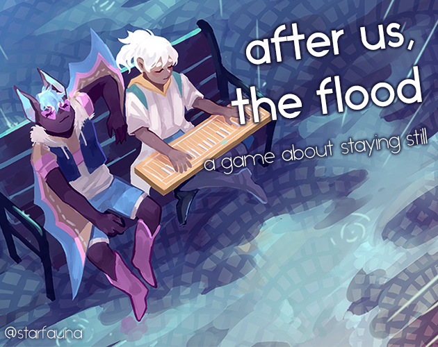 after us, the flood | demo