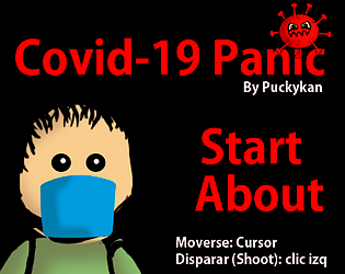 Covid-19 Panic!!