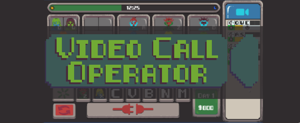 Video Call Operator