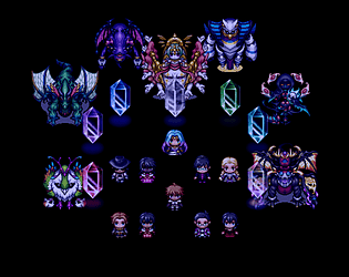 The Heirs of Strength