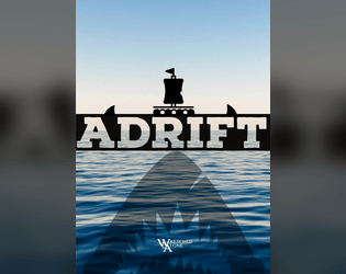 Adrift  