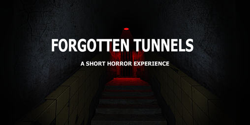 Cover image for Forgotten Tunnels - Episode 1
