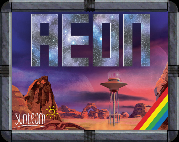 Aeon (ZX Spectrum) by sunteam