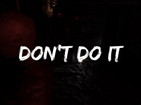 Don't Do It by JN Squared