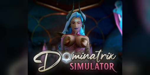 Cover image for Dominatrix Simulator: Threshold