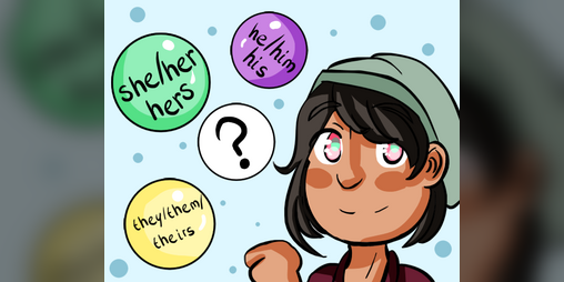 Cover image for Custom Pronoun System (Ren'Py)