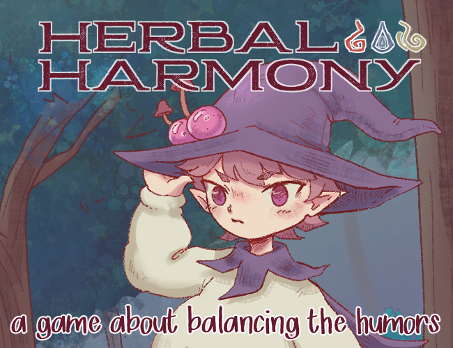 Cover image for Herbal Harmony