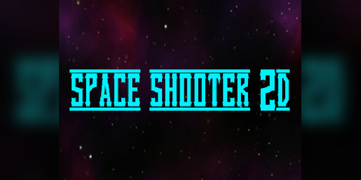 Cover image for Space Shooter 2D