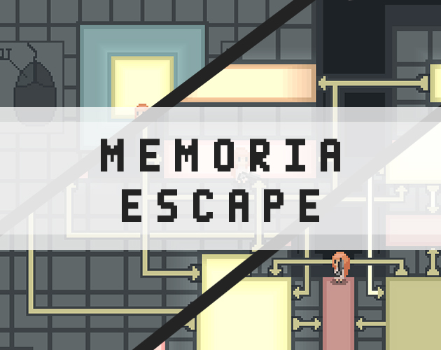 Cover image for Memoria Escape