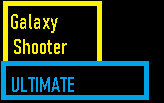 Galaxy Shooter - Ultimate