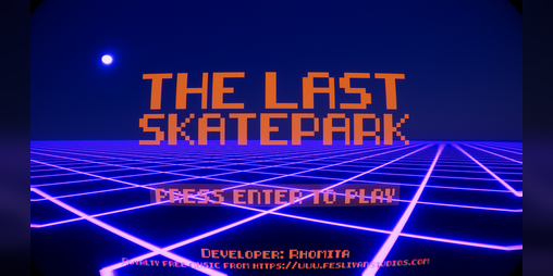 Cover image for The Last Skatepark