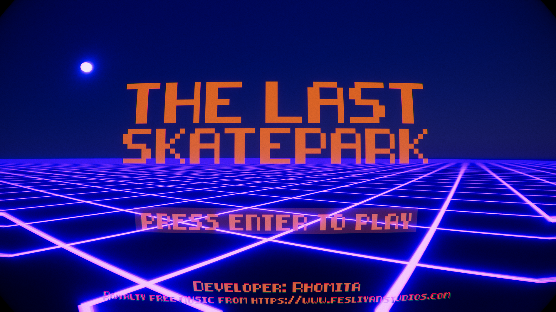 Cover image for The Last Skatepark