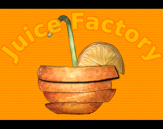 Juice Factory by whiteshampoo