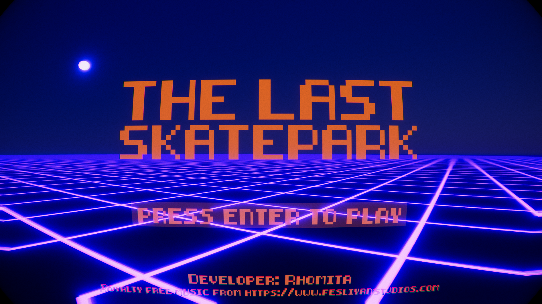 The Last Skatepark