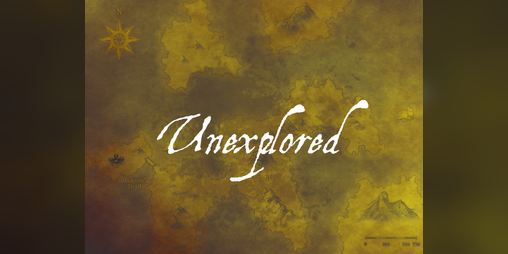Cover image for Unexplored