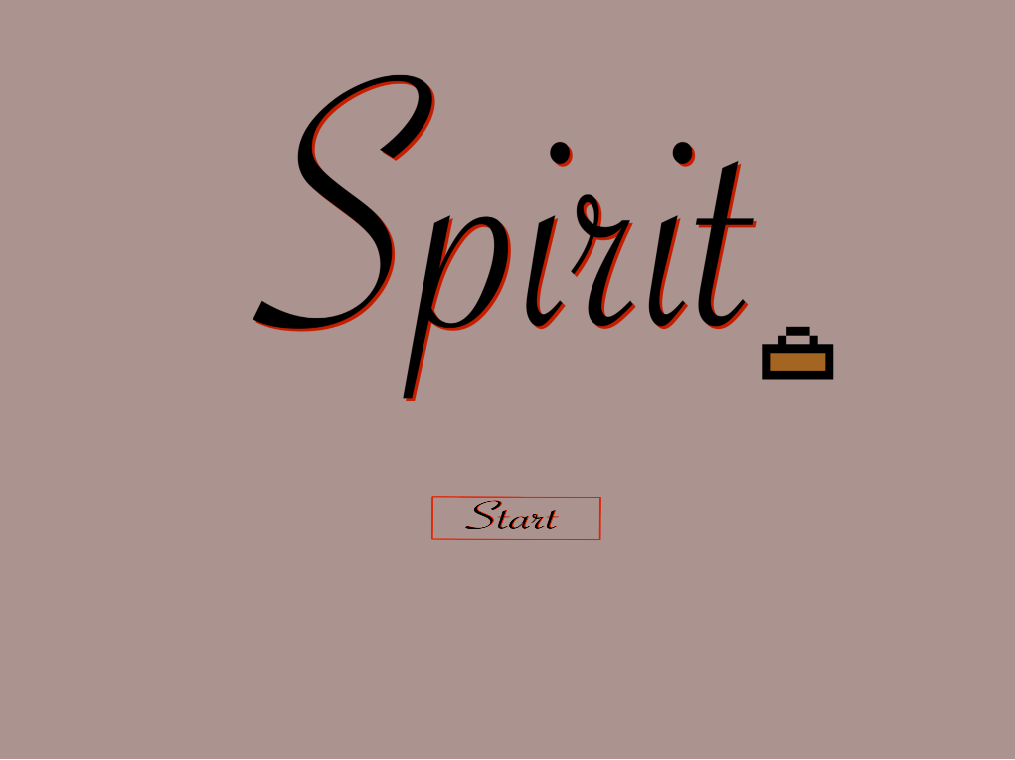 Spirit the Game