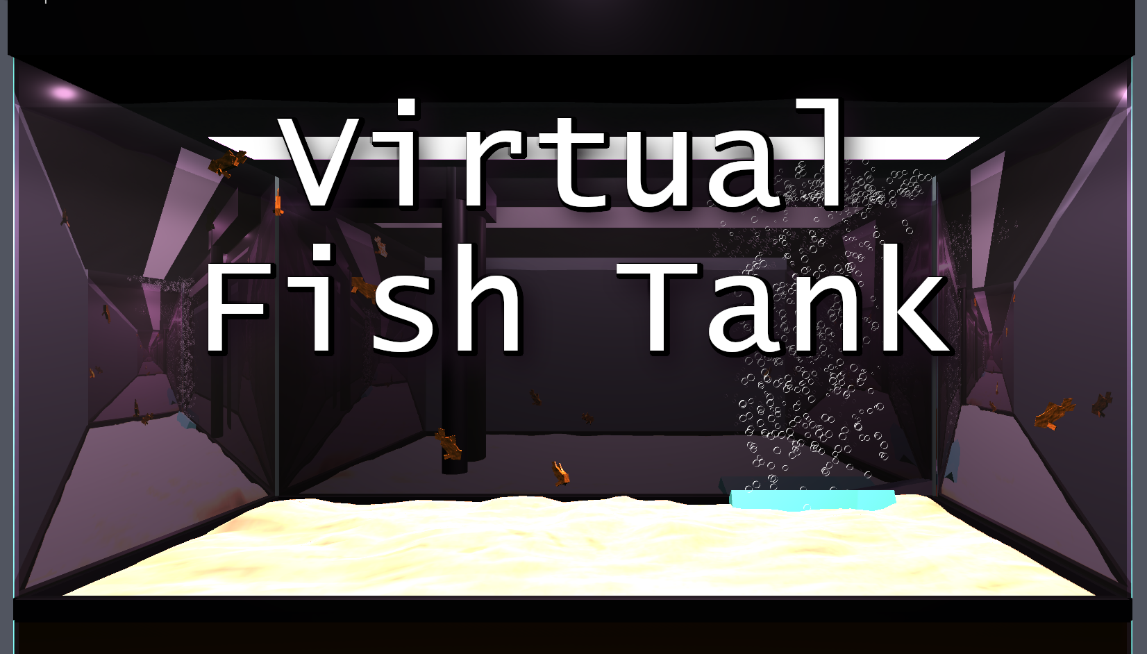 virtual fish tank hd