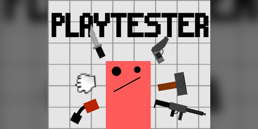 Cover image for Playtester