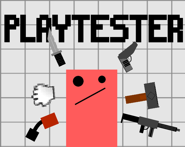 Cover image for Playtester