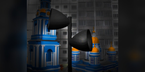 Cover image for SIREN HEAD in RUSSIA