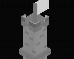 Tower Cannon