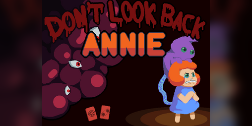 Cover image for Don't Look Back Annie