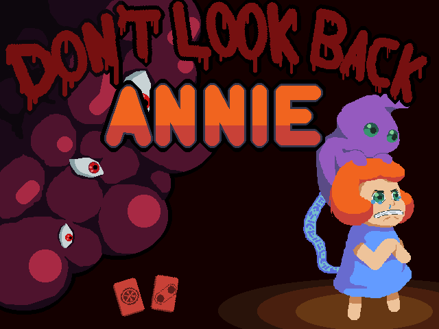 Cover image for Don't Look Back Annie