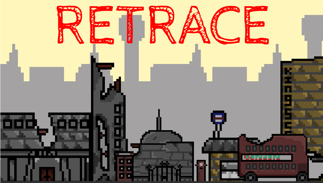 Cover image for Re-Trace