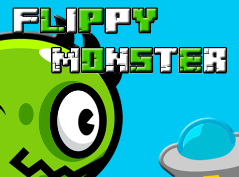 Flippy Monster