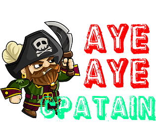 AYE AYE CAPTAIN