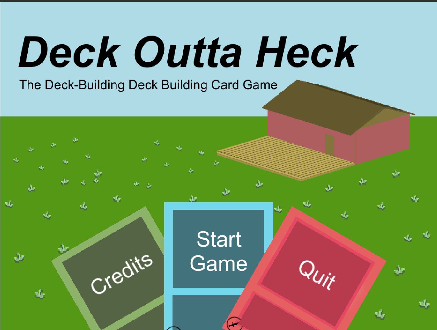 Cover image for Deck Outta Heck