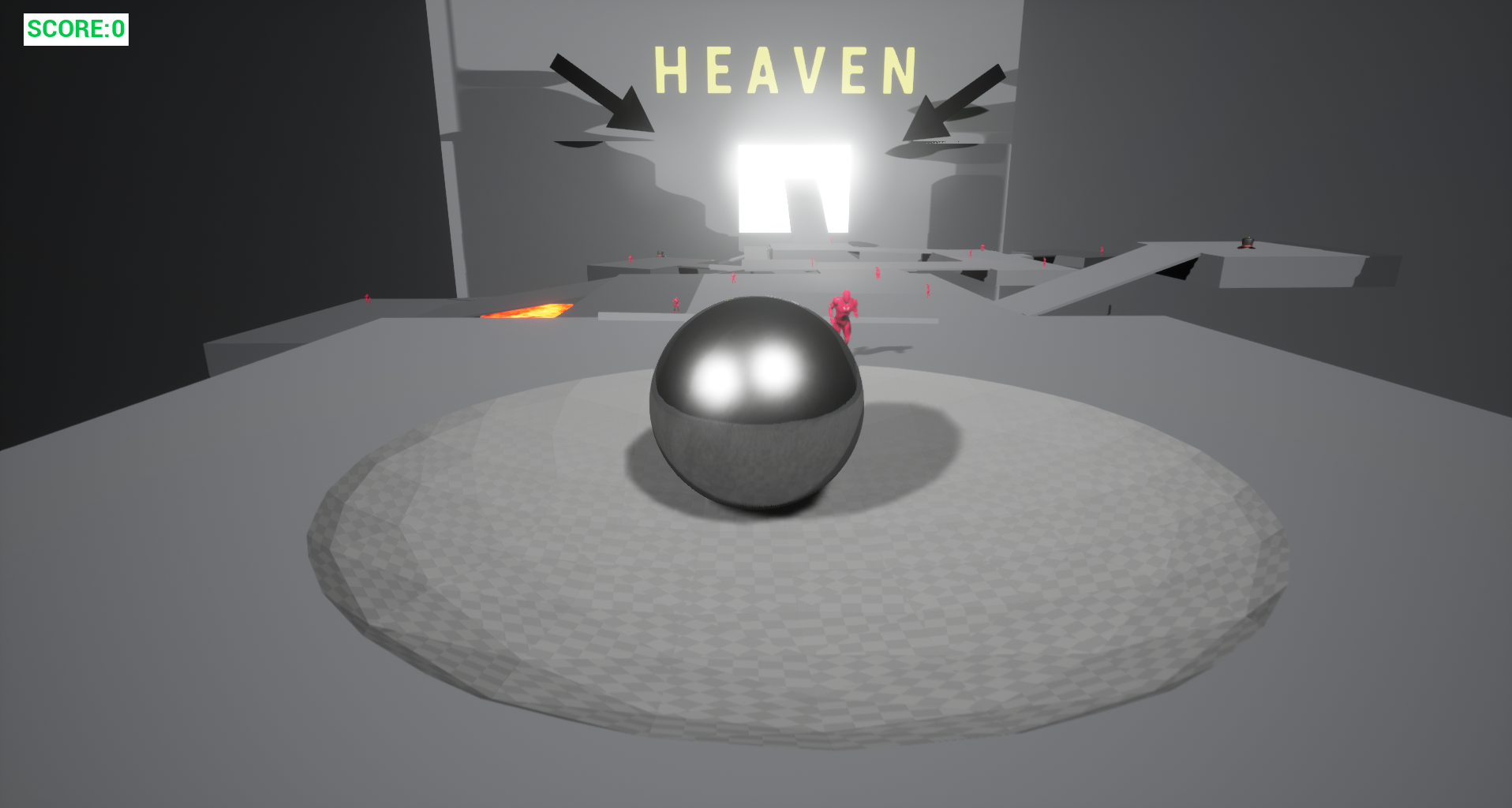 Balls of Steel
