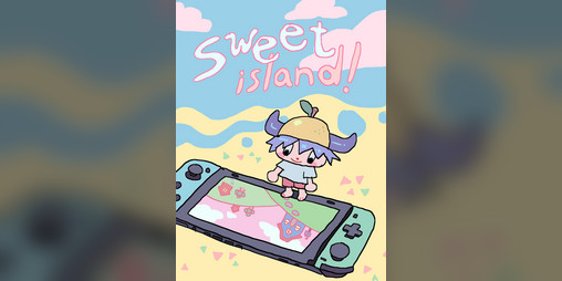 Cover image for sweet island