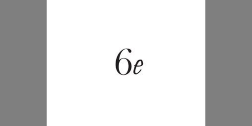 Cover image for 6e