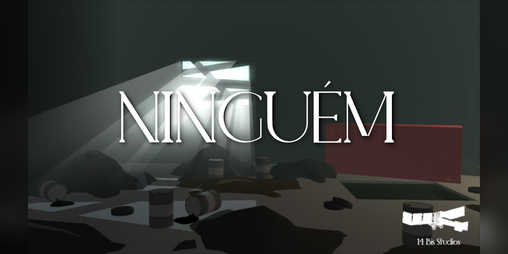 Cover image for NINGUEM