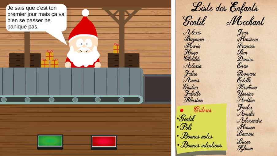 Santa's Workshop