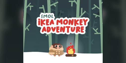 Cover image for Smol Ikea Monkey Adventure