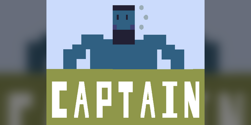Cover image for Captain!