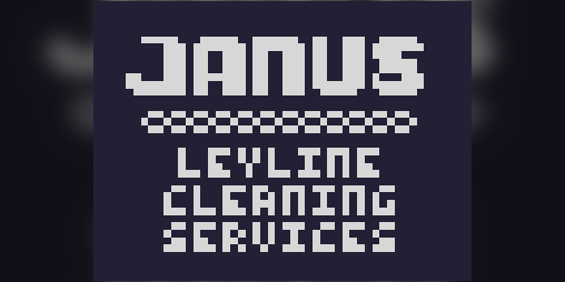 Cover image for Janus Leyline Cleaning Services