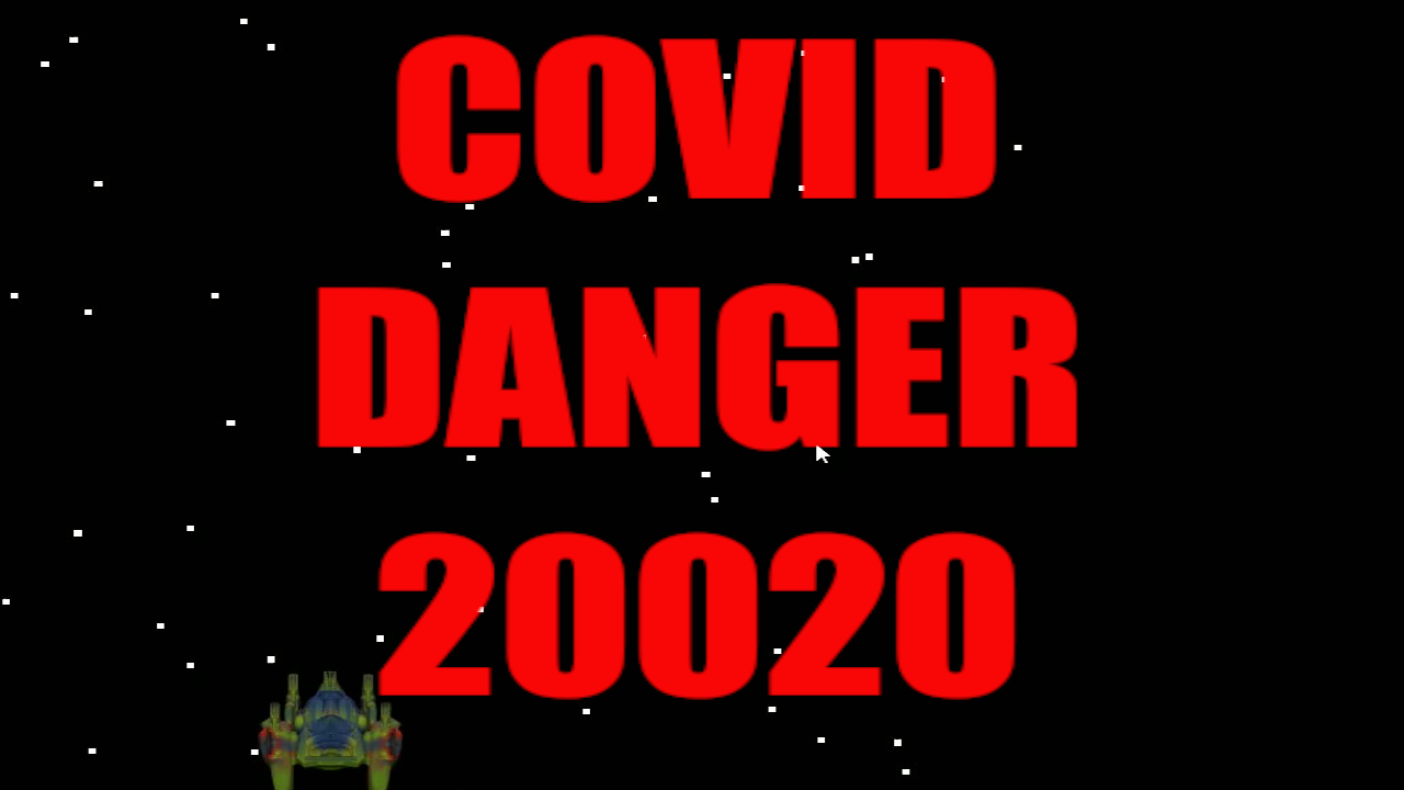 COVID DANGER 20020 ANDROID