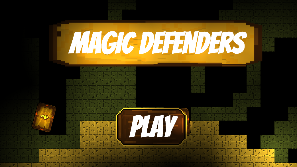 Magic Defenders