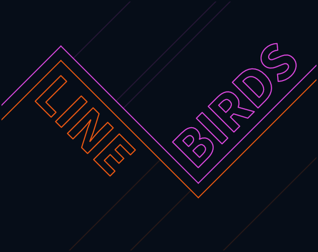 Cover image for Linebirds
