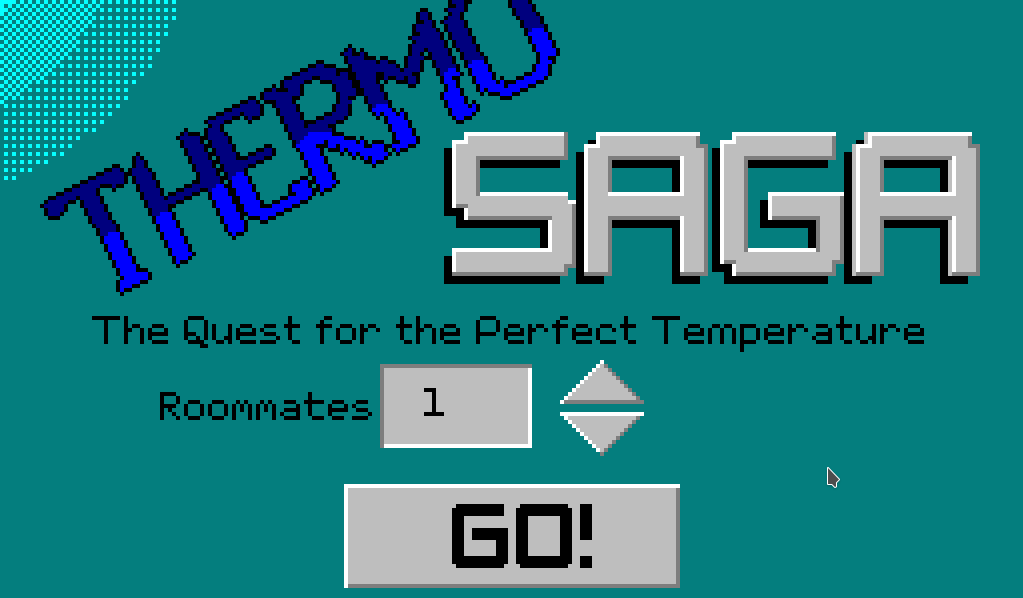 Cover image for ThermoSaga