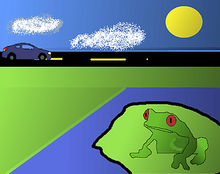 Time Frog
