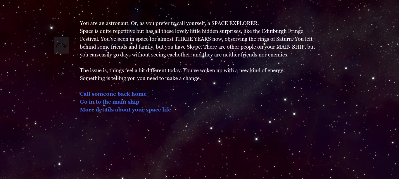Space Adventure