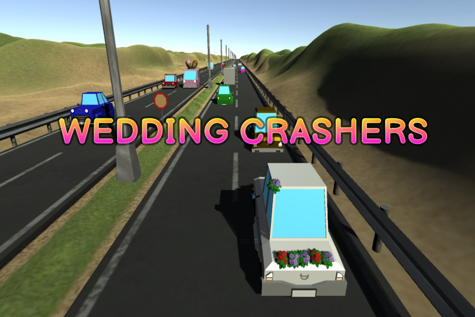 Cover image for Wedding Crashers