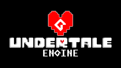 Undertale, Made With GameMaker