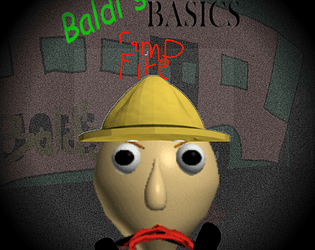 Baldi's BASICS CampFire