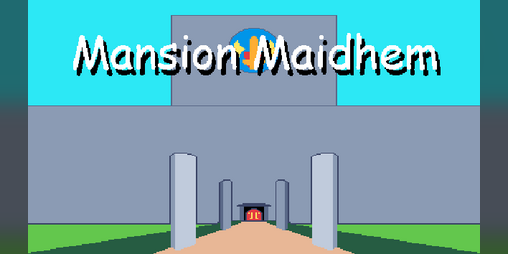 Cover image for Mansion Maidhem Demo (Demo)